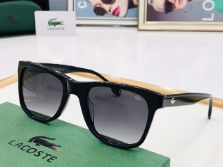 2023.8.10 Original Quality Lacoste Sunglasses 175