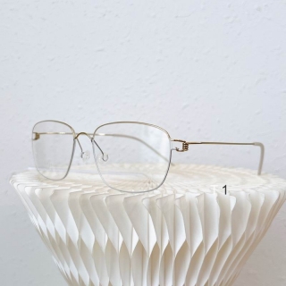 2023.8.10 Original Quality Lindberg Plain Glasses 058
