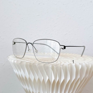 2023.8.10 Original Quality Lindberg Plain Glasses 059
