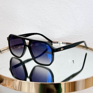 2023.8.10 Original Quality Lacoste Sunglasses 187