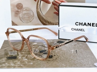 2023.8.10 Original Quality Chanel Plain Glasses 075