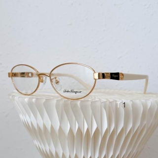 2023.8.10 Original Quality Ferragamo Plain Glasses 080