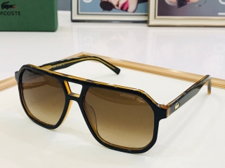 2023.8.10 Original Quality Lacoste Sunglasses 180