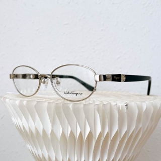 2023.8.10 Original Quality Ferragamo Plain Glasses 079