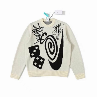 2023.8.11 Stussy Sweater S-XXL 001