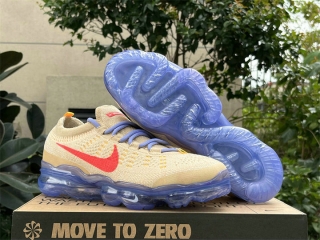 Authentic Nike Air Vapormax 2023 Flyknit Pale Vanilla