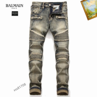 2023.8.18 Balmain Jeans sz29-38 005