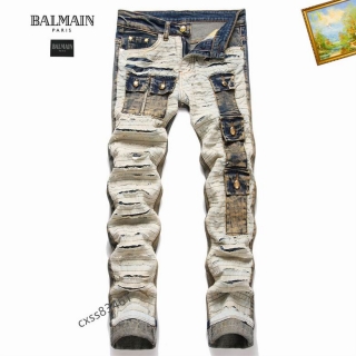 2023.8.18 Balmain Jeans sz29-38 008