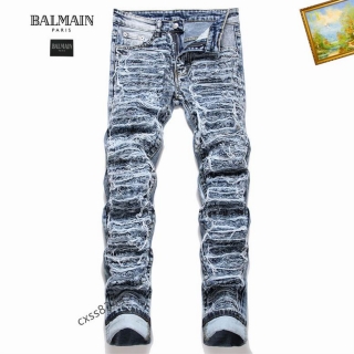 2023.8.18 Balmain Jeans sz29-38 007