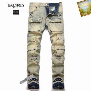 2023.8.18 Balmain Jeans sz29-38 009