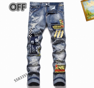 2023.8.18 Off White Jeans size29-38 002