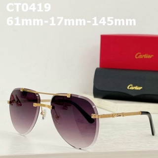 Cartier Sunglasses AAA (3)