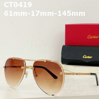 Cartier Sunglasses AAA (5)