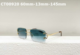 Cartier Sunglasses AAA (15)