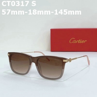Cartier Sunglasses AAA (6)