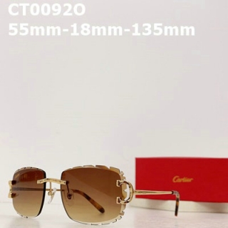 Cartier Sunglasses AAA (16)