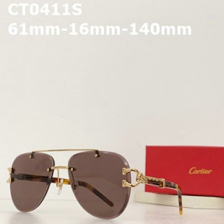 Cartier Sunglasses AAA (4)