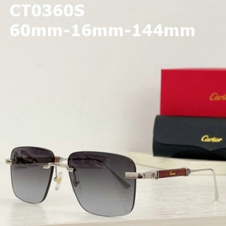 Cartier Sunglasses AAA (11)