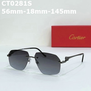 Cartier Sunglasses AAA (28)