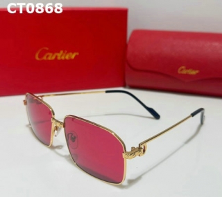 Cartier Sunglasses AAA (18)