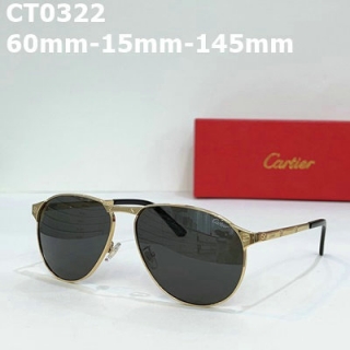 Cartier Sunglasses AAA (19)
