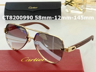 Cartier Sunglasses AAA (25)