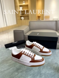 2023.8.18  Super Perfect YSL Men and Women Shoes size35-44 019