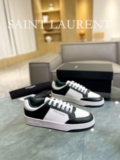 2023.8.18  Super Perfect YSL Men and Women Shoes size35-44 013
