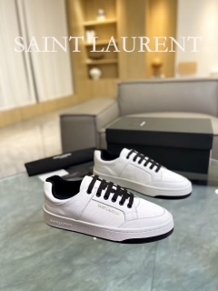 2023.8.18  Super Perfect YSL Men and Women Shoes size35-44 016