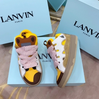 2023.8.22 Super Perfect Lanvin men Shoes size 38-45 091