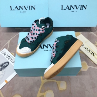 2023.8.22 Super Perfect Lanvin men Shoes size 38-45 092