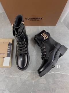 2023.8.24 super perfect Burberry Women shoes sz35-40 001