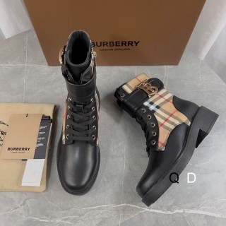 2023.8.24 super perfect Burberry Women shoes sz35-40 003