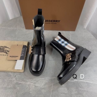2023.8.24 super perfect Burberry Women shoes sz35-40 002