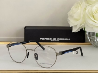 2023.8.25 Original Quality Porsche Design Plain Glasses 027