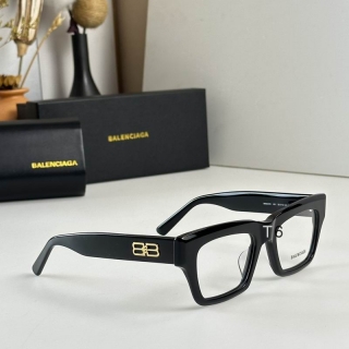 2023.8.25  Original Quality Balenciaga Plain Glasses 026