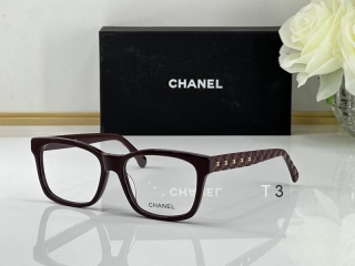 2023.8.25  Original Quality Chanel Plain Glasses 087