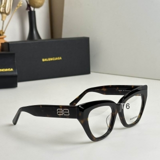 2023.8.25  Original Quality Balenciaga Plain Glasses 018