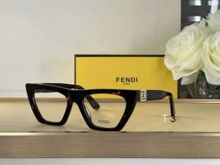 2023.8.25 Original Quality Fendi Plain Glasses 058