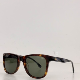 2023.8.25 Original Quality Lacoste Sunglasses 190