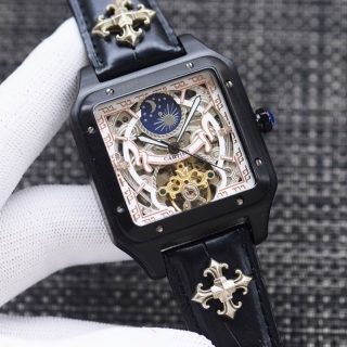 2023.8.28 Cartier Watch 43X12mm 044