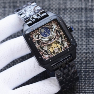 2023.8.28 Cartier Watch 43X12mm 064