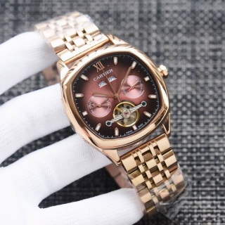 2023.8.28 Cartier Watch 43X12mm 071