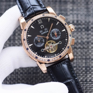 2023.8.28 Omega 43X12mm Watch 039