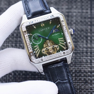 2023.8.28 Cartier Watch 43X12mm 048