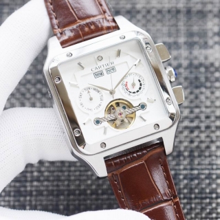 2023.8.28 Cartier Watch 43X12mm 080