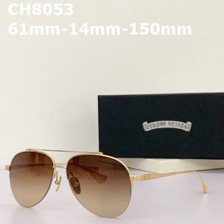 Chrome Hearts Sunglasses AAA (3)
