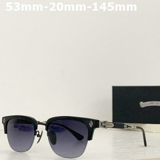 Chrome Hearts Sunglasses AAA (2)