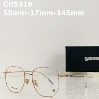 Chrome Hearts Plain Glasses AAA (86)