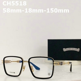 Chrome Hearts Plain Glasses AAA (82)